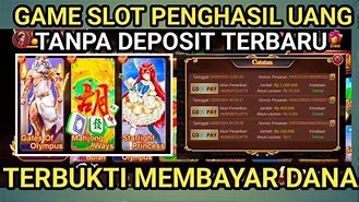 Apk Slot Penghasil Uang Dana Tercepat 2023 Tanpa Deposit Terbukti Membayar 2022