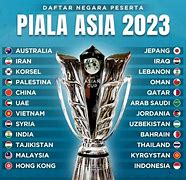 Berapa Wakil Asia Di Piala Dunia