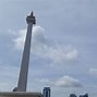 Cawan Selatan Monas