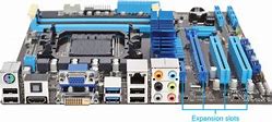 Expansion Slot Pada Motherboard