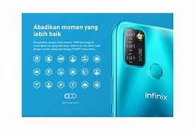 Infinix Smart 5 Bekas Harga Berapa