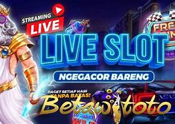 Kabar Slot Gacor Hari Ini Live