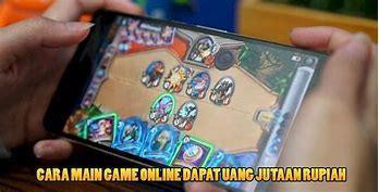 Main Game Online Dapat Uang