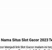 Situs Gacor Wd Terus