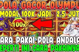 Zeus Slot Modal 100K Dapat Berapa Duit